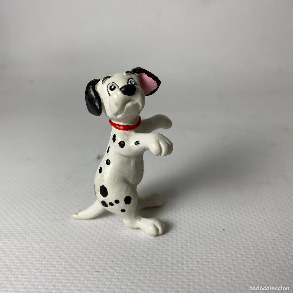 Figuras de Goma y PVC: Perro 101 d&aacute;lmatas miniatura (mu&ntilde;eco PVC)