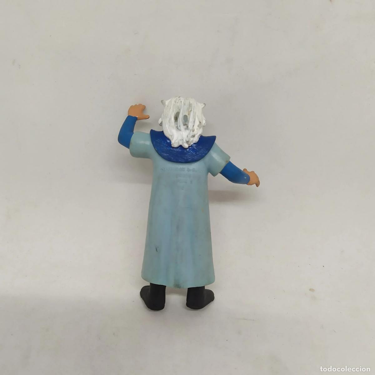 Figuras de goma y PVC: Mu&ntilde;eco PVC disney dios - Foto 2