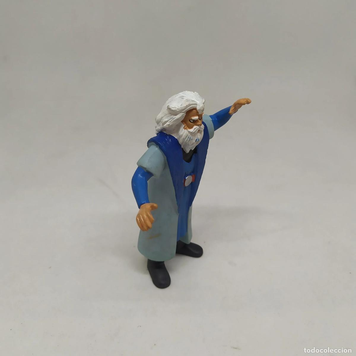 Figuras de goma y PVC: Mu&ntilde;eco PVC disney dios - Foto 3