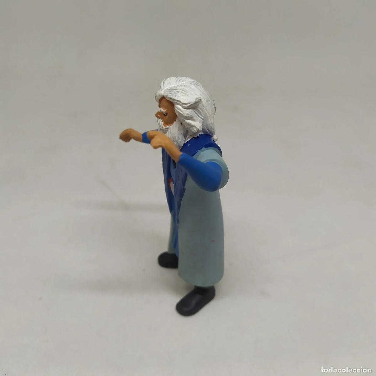 Figuras de goma y PVC: Mu&ntilde;eco PVC disney dios - Foto 4