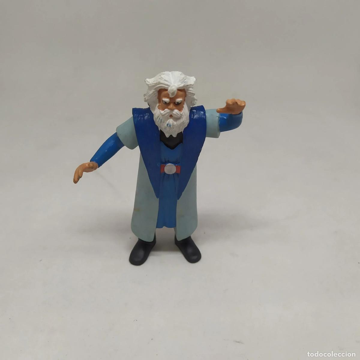 Figuras de Goma y PVC: Mu&ntilde;eco PVC disney dios