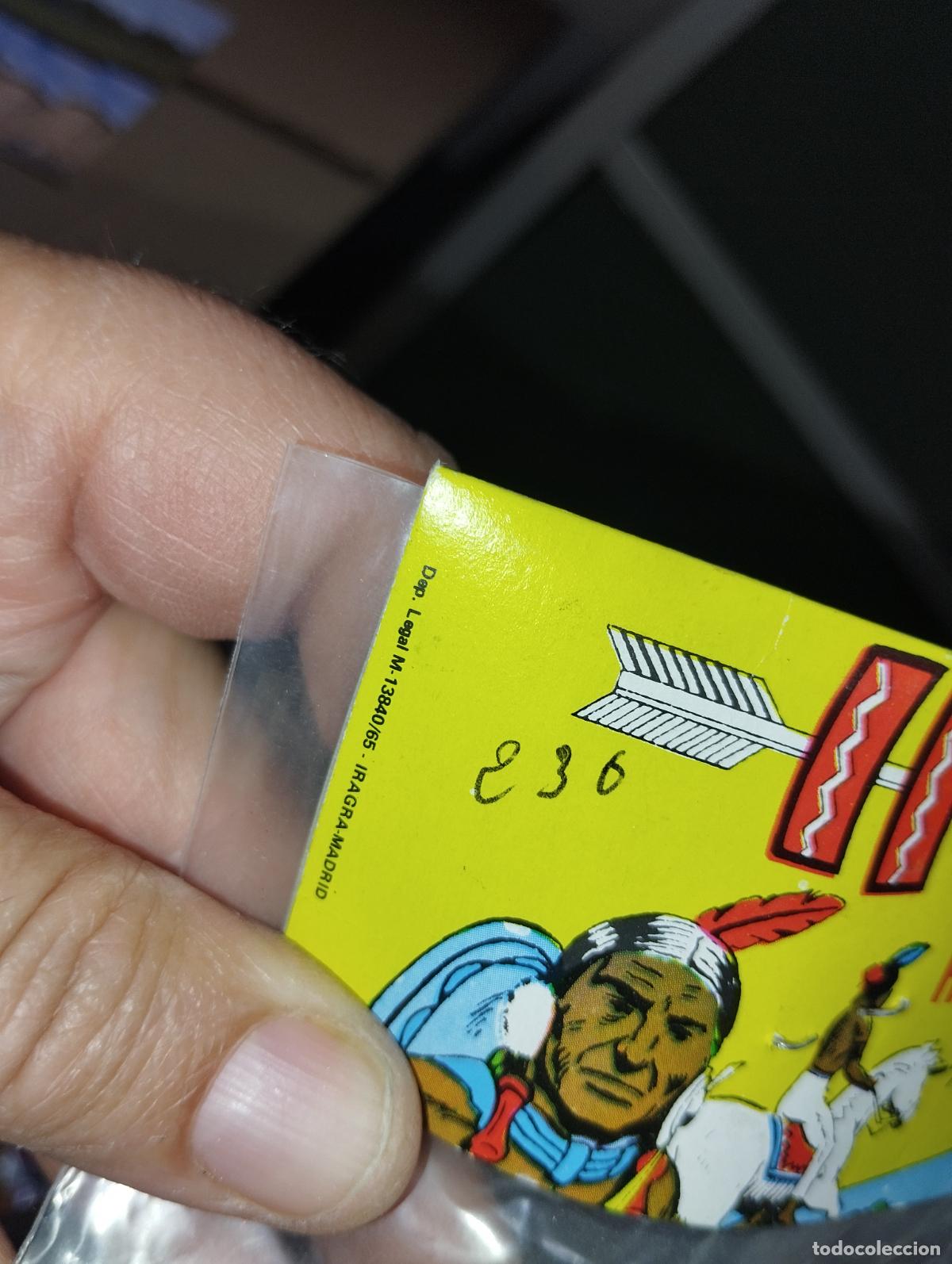 Figuras de goma y PVC: BOLSA DE INDIOS MOIP A&Ntilde;OS OCHENTA - Foto 2