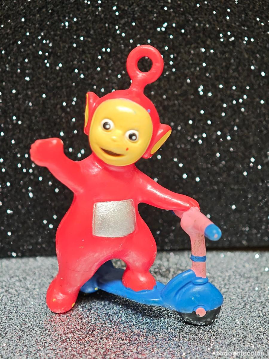 Figuras de Goma y PVC: FIGURA PVC TELETUBBIES BULLY