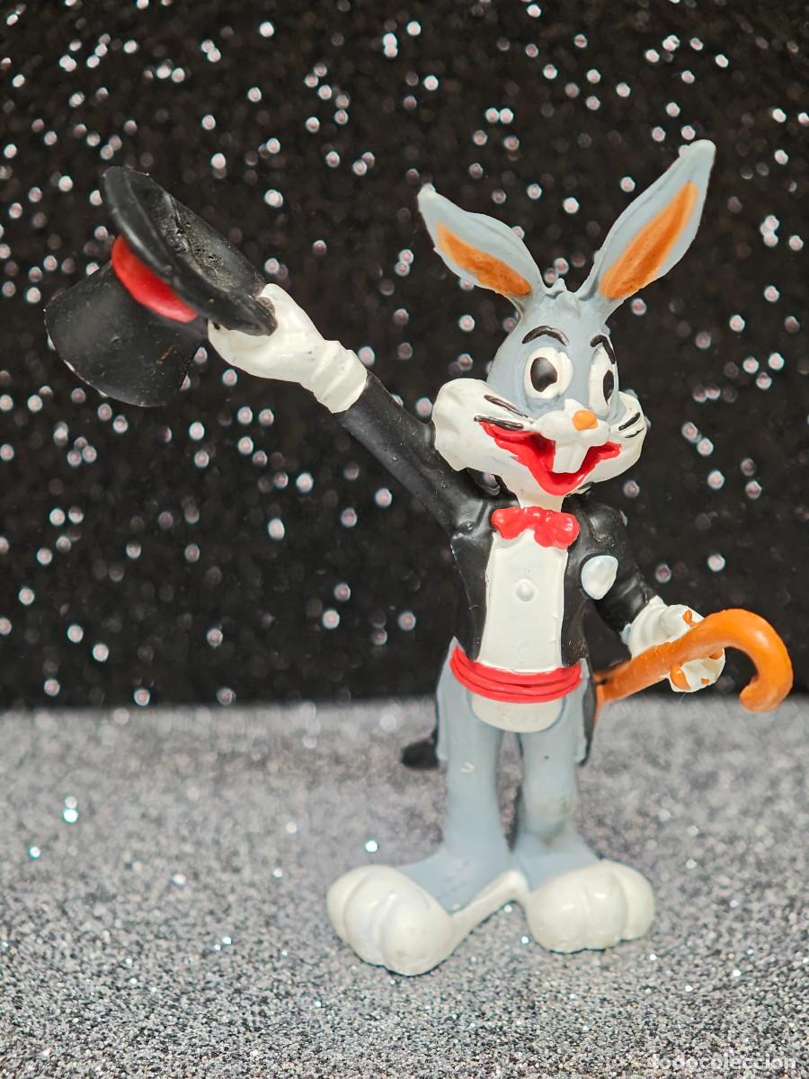Figuras de Goma y PVC: FIGURA PVC BUGS BULLY COMICS SPAIN