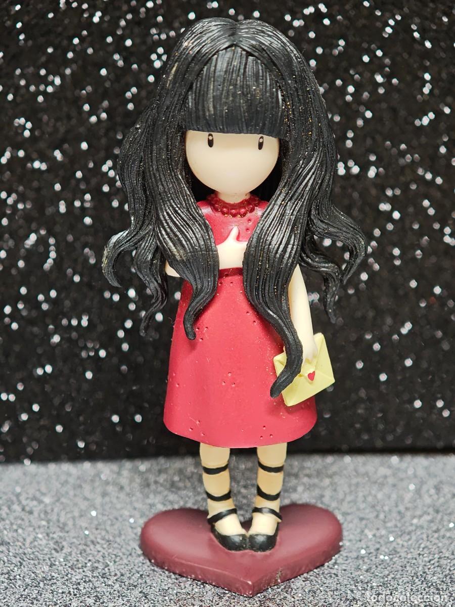 Figuras de Goma y PVC: FIGURA PVC GORJUSS SANTORO COMANSI