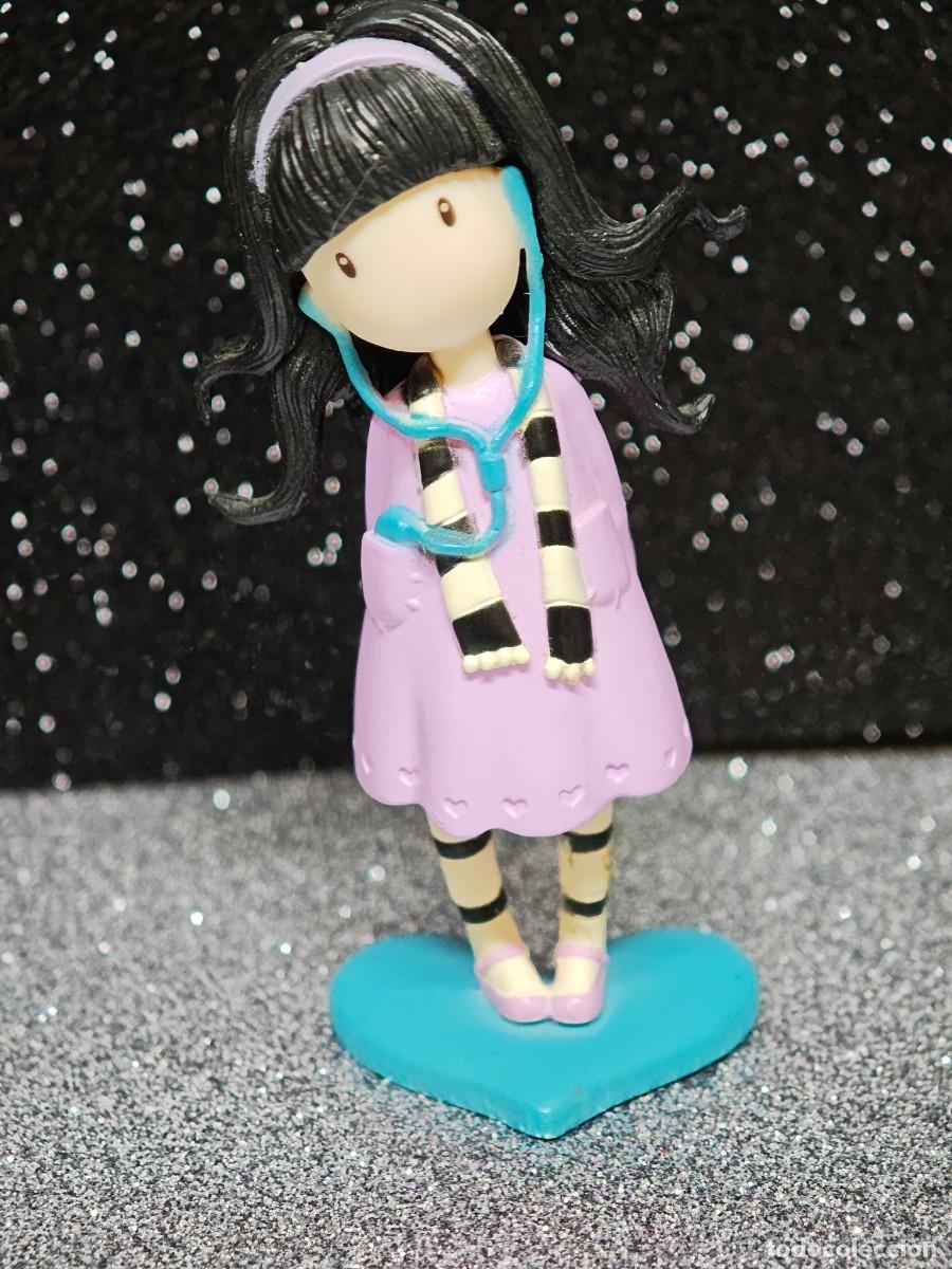Figuras de Goma y PVC: FIGURA PVC GORJUSS SANTORO COMANSI