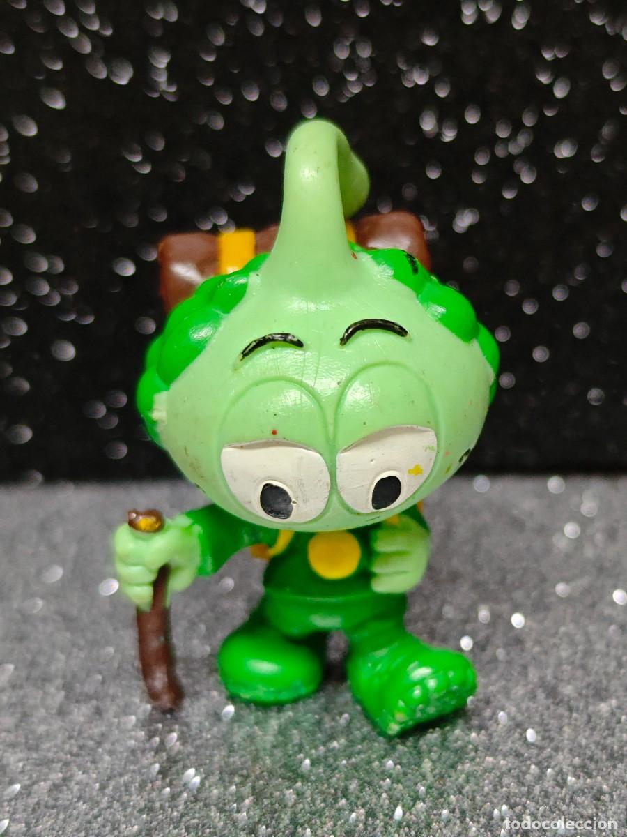 Figuras de Goma y PVC: FIGURA PVC SNORKEL EXCURSIONISTA SEPP