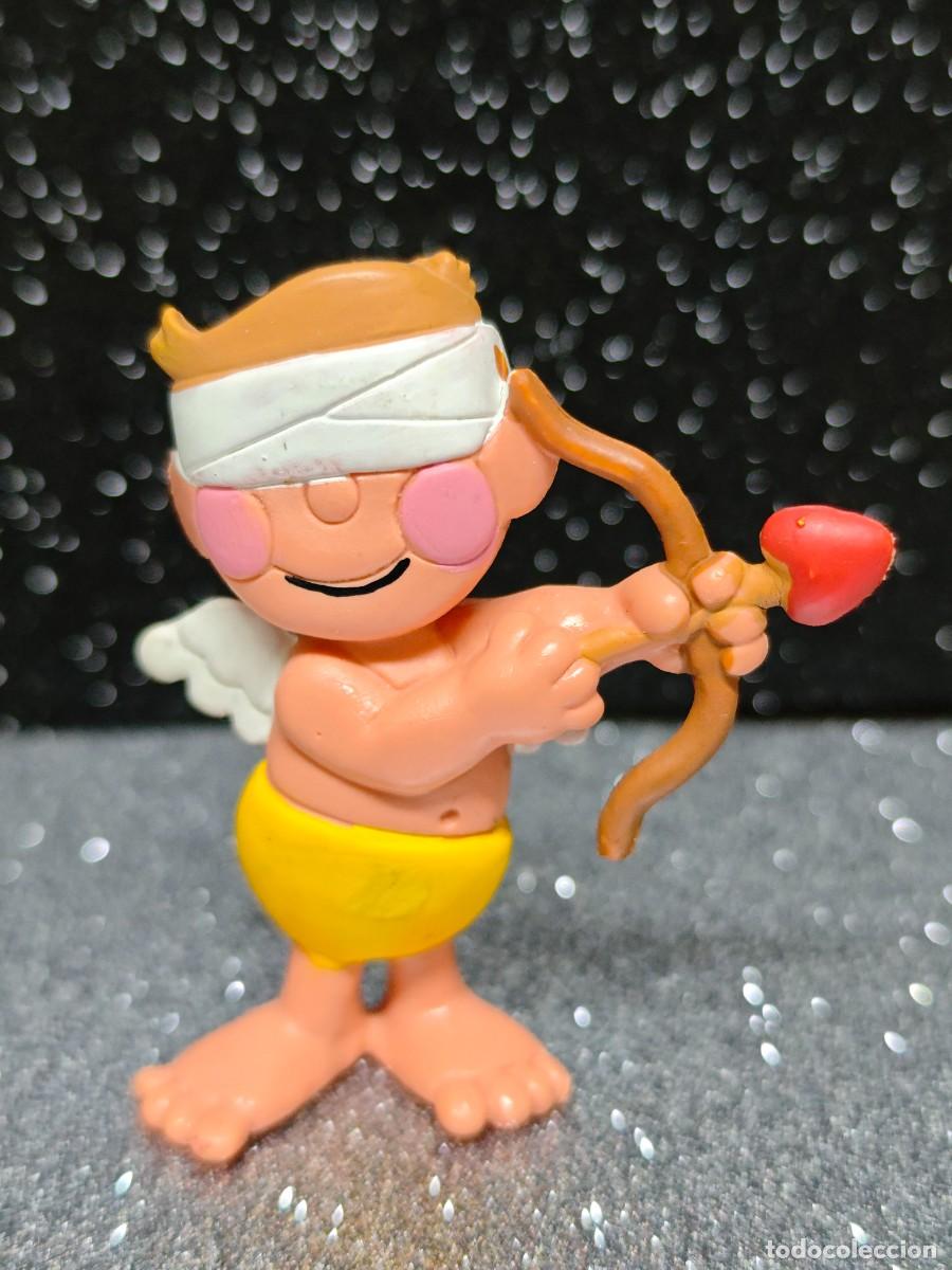 Figuras de Goma y PVC: FIGURA PVC CUPIDO STAR TOYS