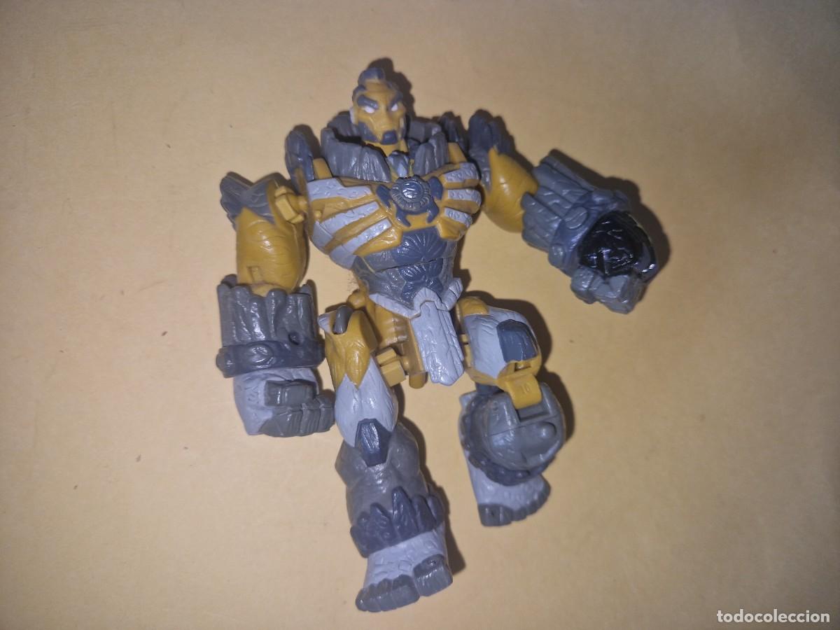 Figuras de Goma y PVC: GORMITI, LORD AGROM, FIGURA 12CM
