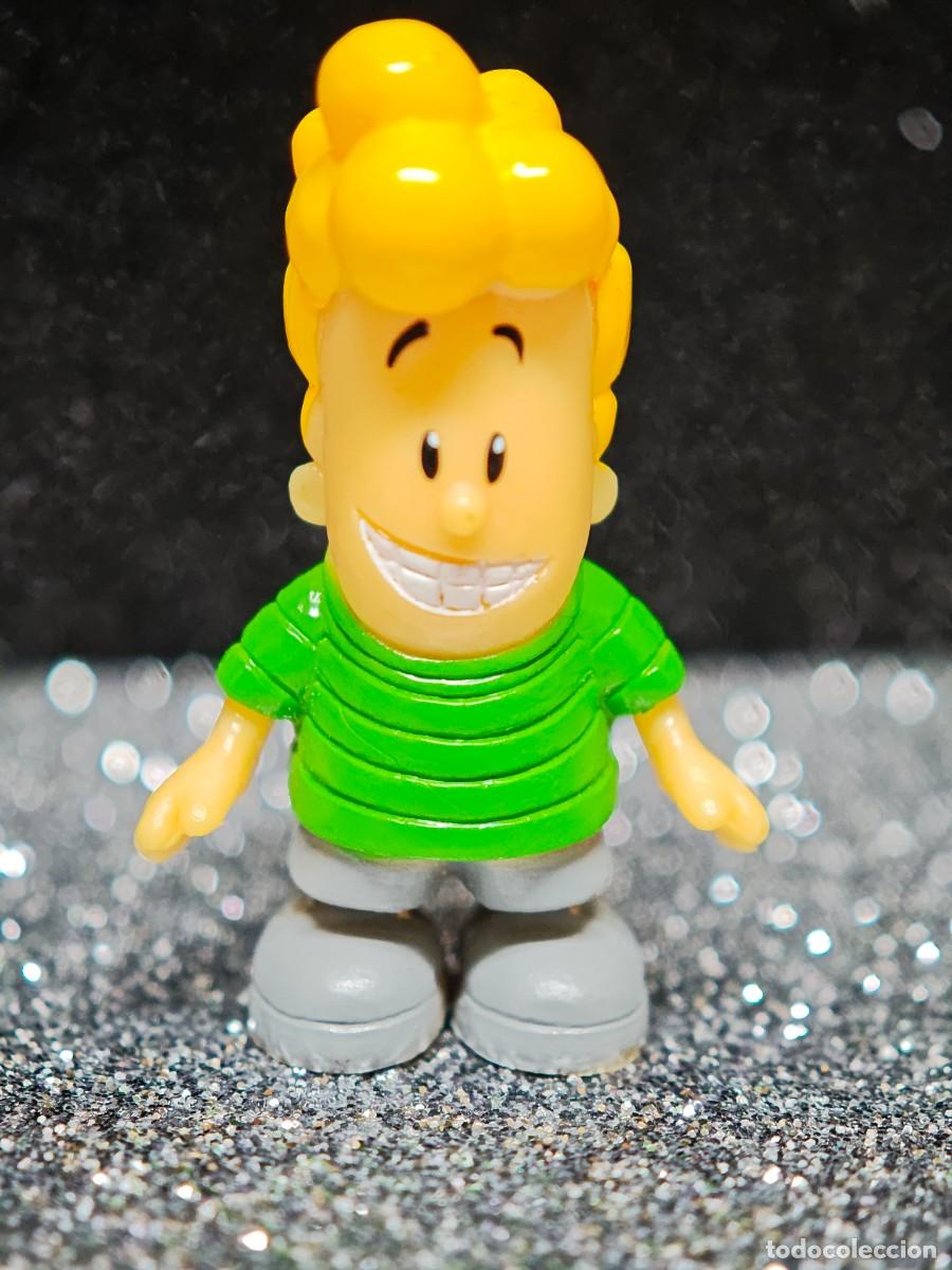 Figuras de Goma y PVC: FIGURA TAMA&Ntilde;O PEQUE&Ntilde;O EL CAPITAN CALZONCILLOS 2017 DWA