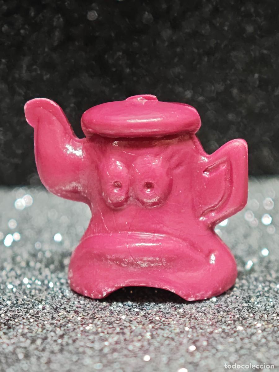 Figuras de Goma y PVC: ANTIGUA FIGURA GOGO GOGOS A&Ntilde;OS 90