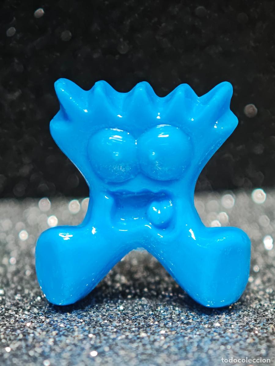 Figuras de Goma y PVC: ANTIGUA FIGURA GOGO GOGOS A&Ntilde;OS 90
