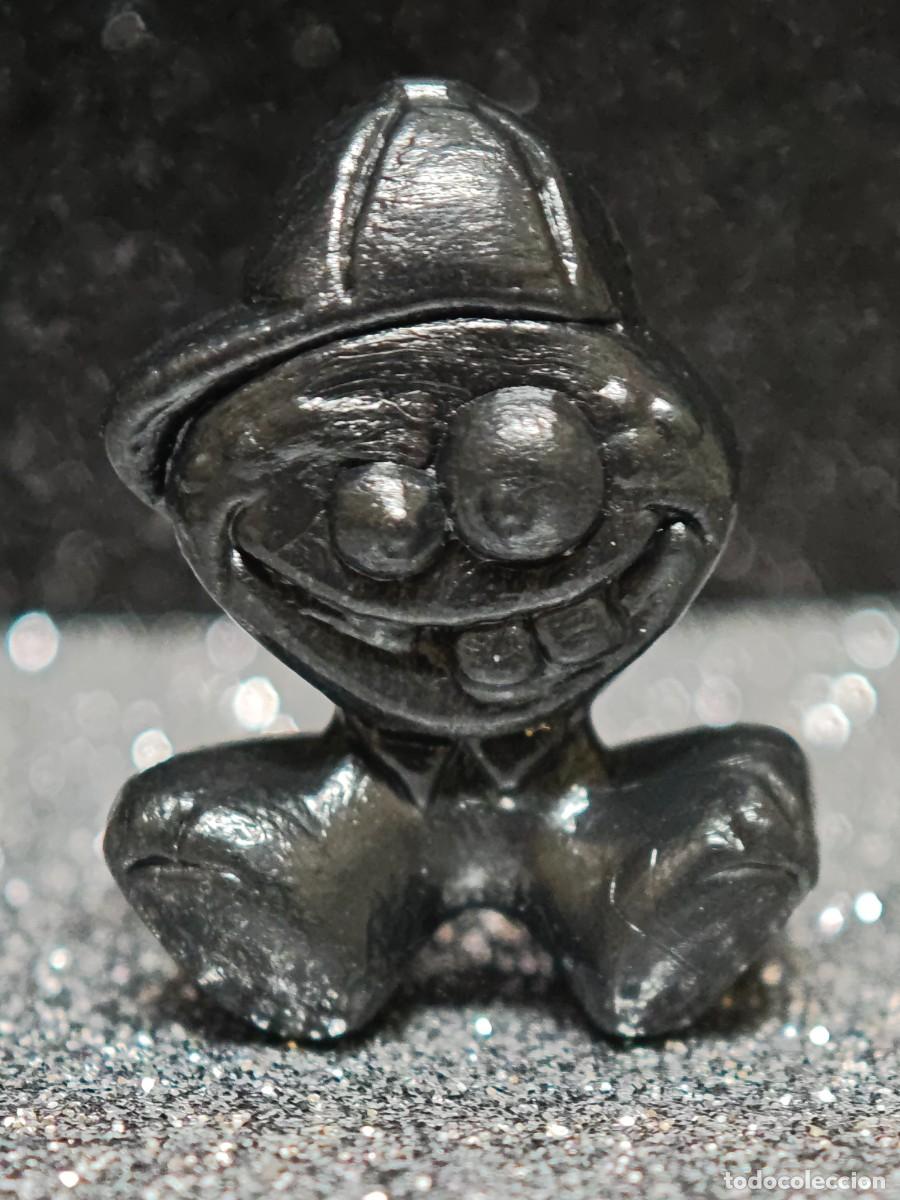 Figuras de Goma y PVC: ANTIGUA FIGURA GOGO GOGOS A&Ntilde;OS 90