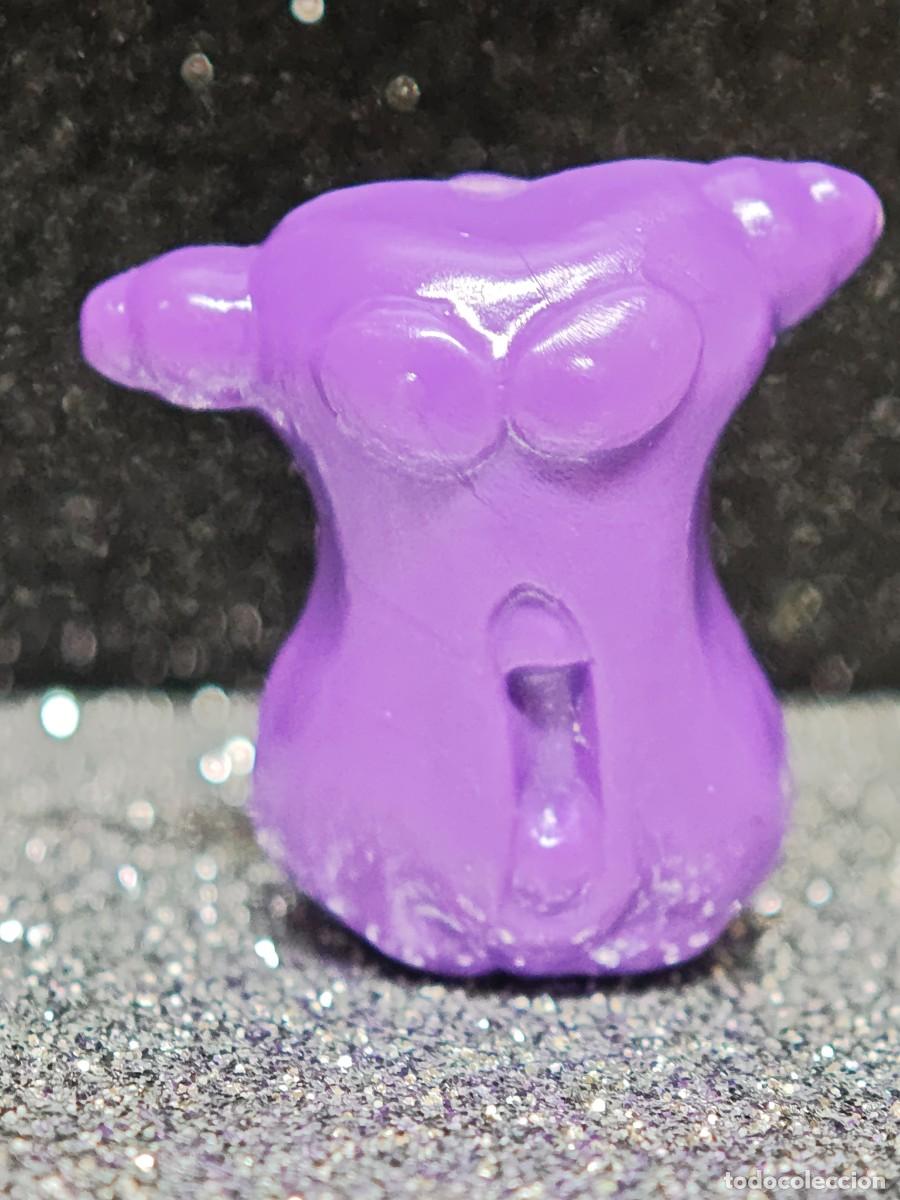 Figuras de Goma y PVC: ANTIGUA FIGURA GOGO GOGOS A&Ntilde;OS 90