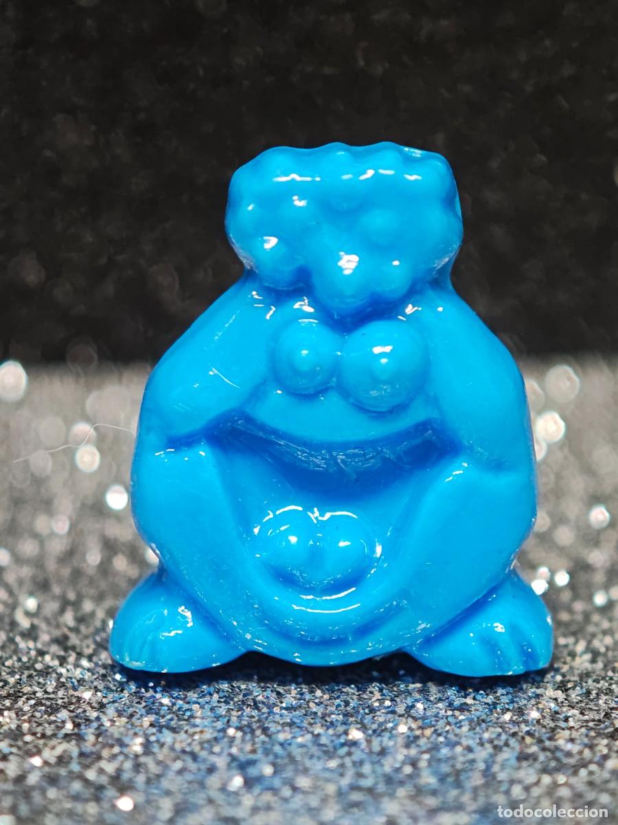 Figuras de Goma y PVC: ANTIGUA FIGURA GOGO GOGOS A&Ntilde;OS 90