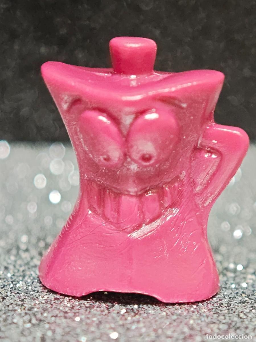Figuras de Goma y PVC: ANTIGUA FIGURA GOGO GOGOS A&Ntilde;OS 90