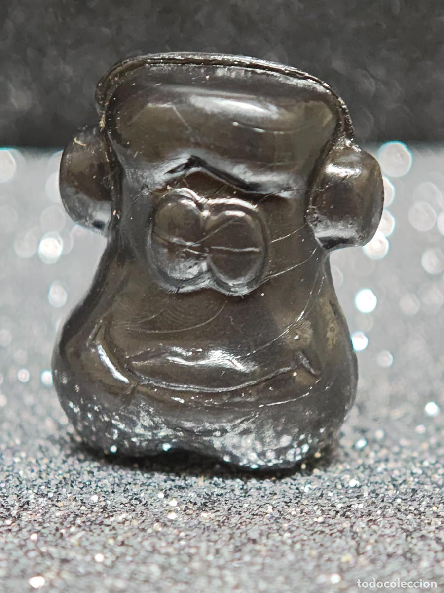 Figuras de Goma y PVC: ANTIGUA FIGURA GOGO GOGOS A&Ntilde;OS 90