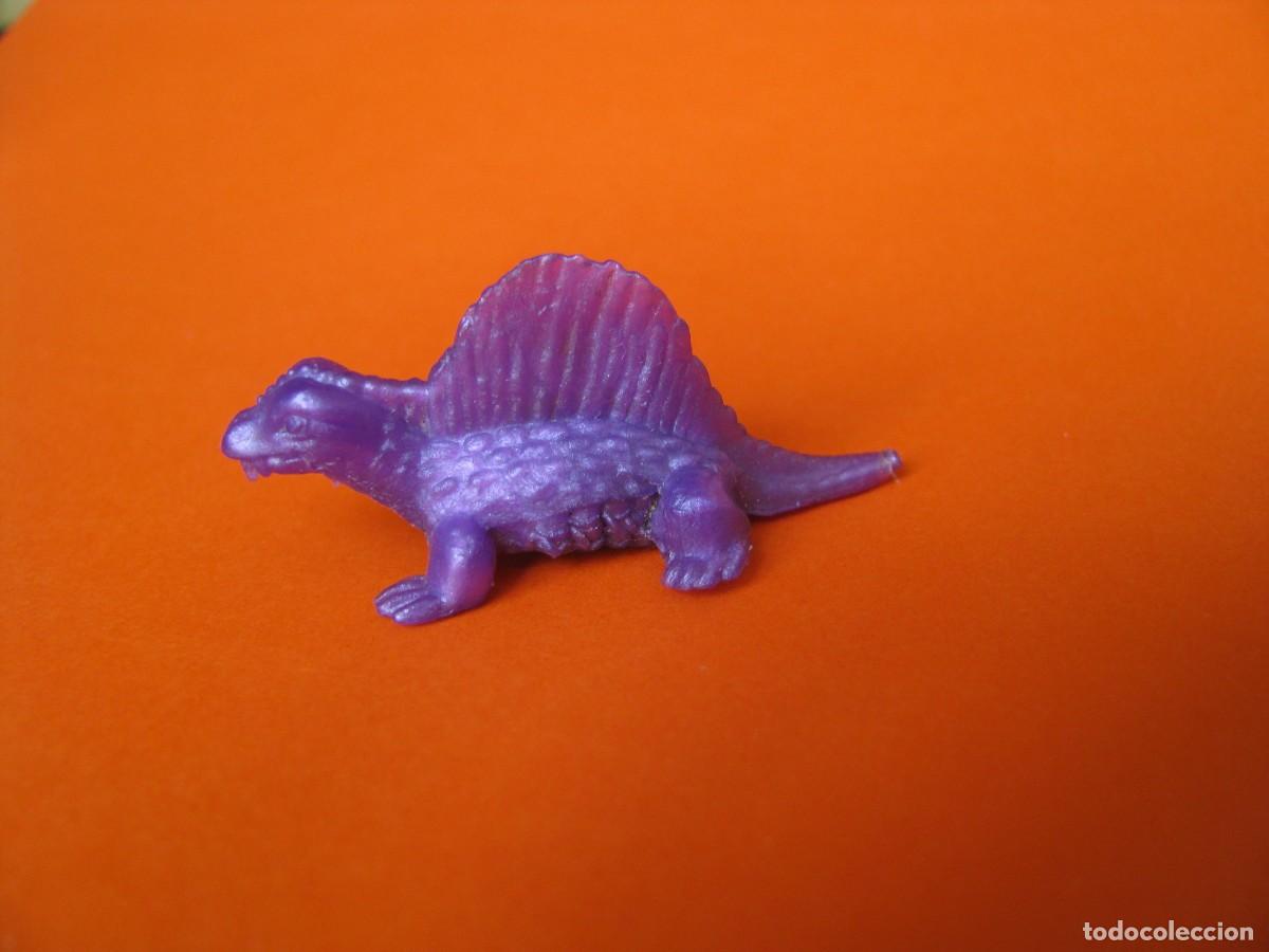 Figuras de goma y PVC: FIGURA DE DUNKIN. DINOSAURIO. - Foto 2