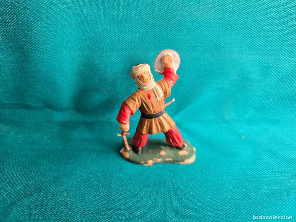 Figuras de Goma y PVC: REAMSA, FIGURA SERIE EL CID , 6 CM