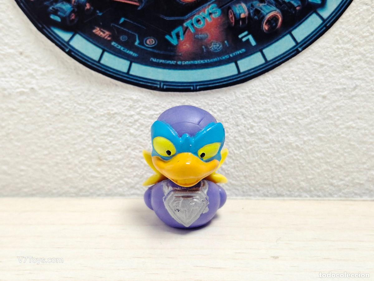 Figuras de Goma y PVC: Superzings Bad Quack 441 Serie 6 Magic Box Superthings