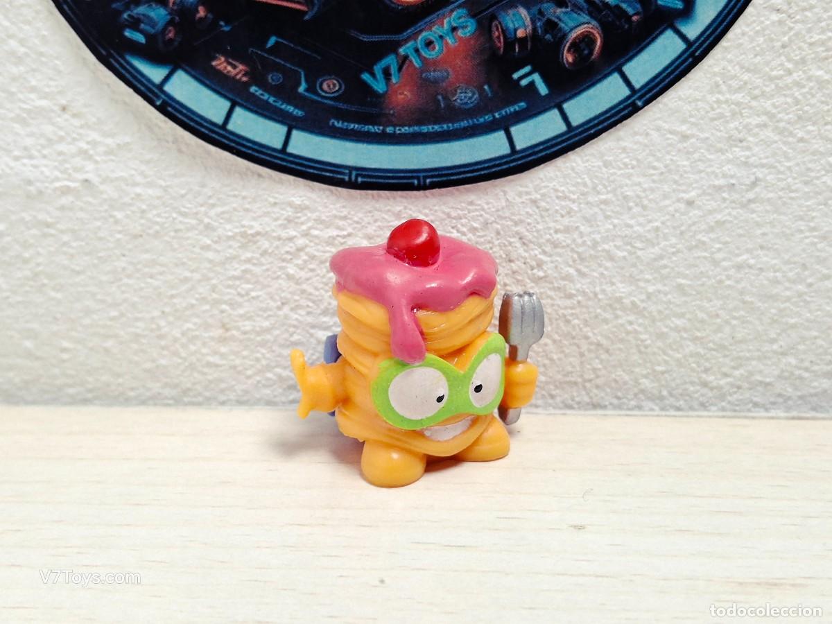 Figuras de Goma y PVC: Superzings Pancrash 504 Serie 7 Magic Box Superthings