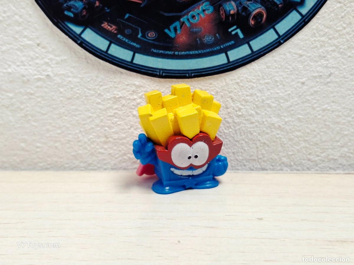 Figuras de goma y PVC: Superzings Friestar 652 Serie 9 Magic Box Superthings