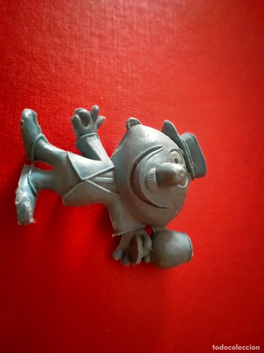 Figuras de Goma y PVC: figura don pedrito de plastico