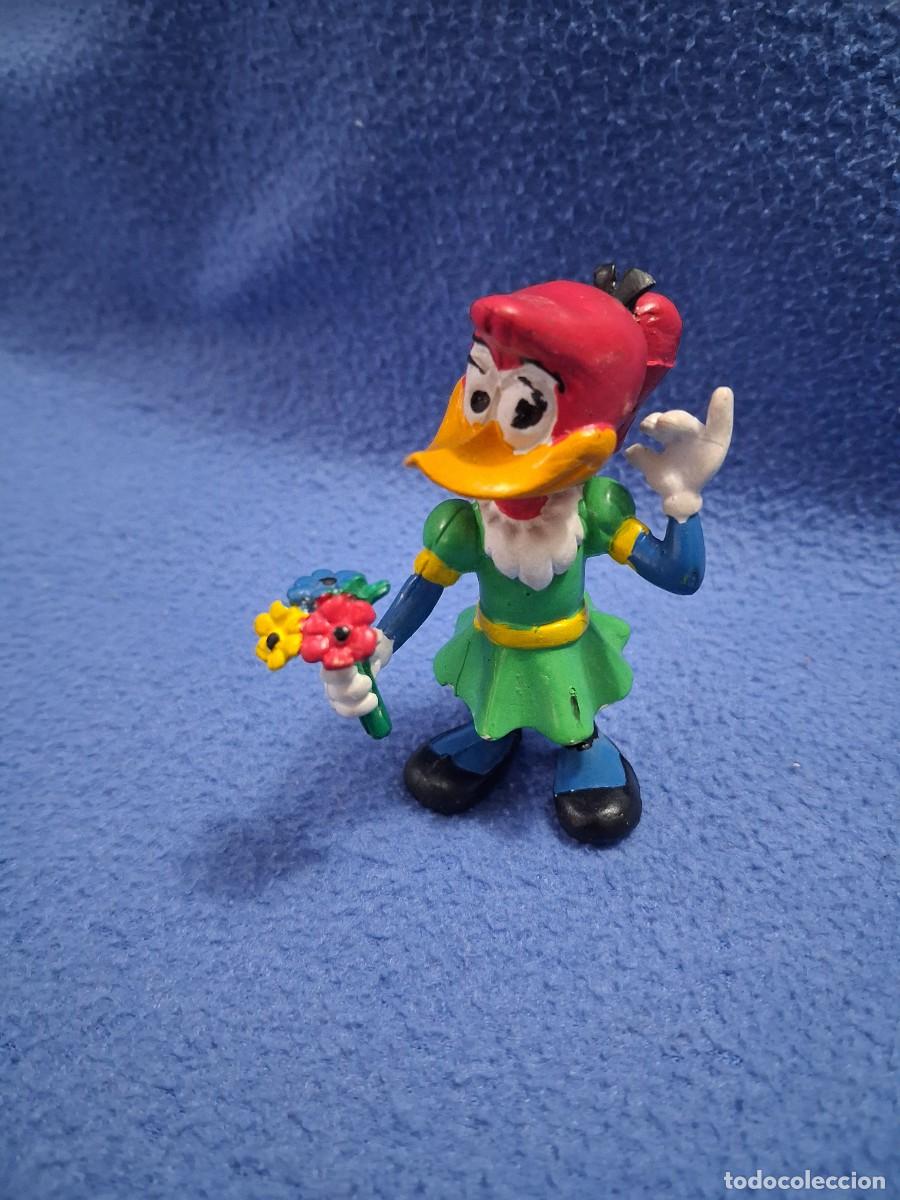 Gummi- und PVC-Figuren: FIGURA PVC WINNIE PAJARO LOCO COMICS SPAIN HANNA BARBERA DIBUJOS ANIMADOS A&Ntilde;OS 80