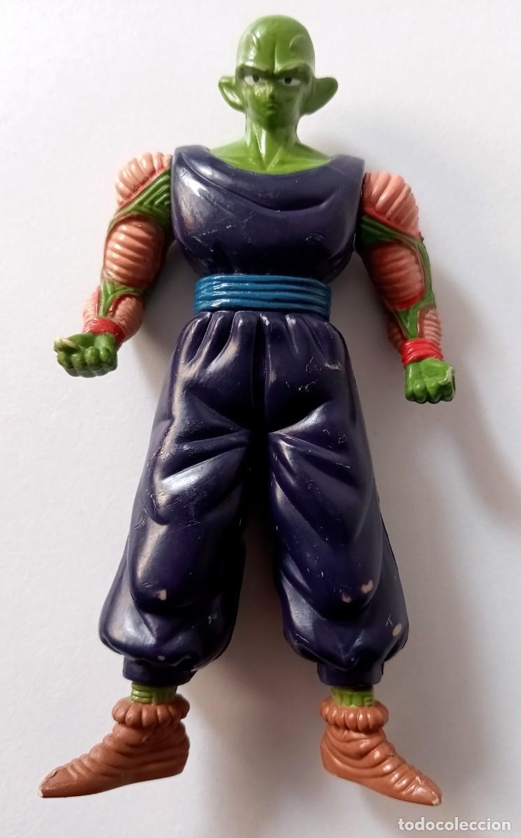 Figuras de Goma y PVC: FIGURA PICCOLO DE DRAGON BALL