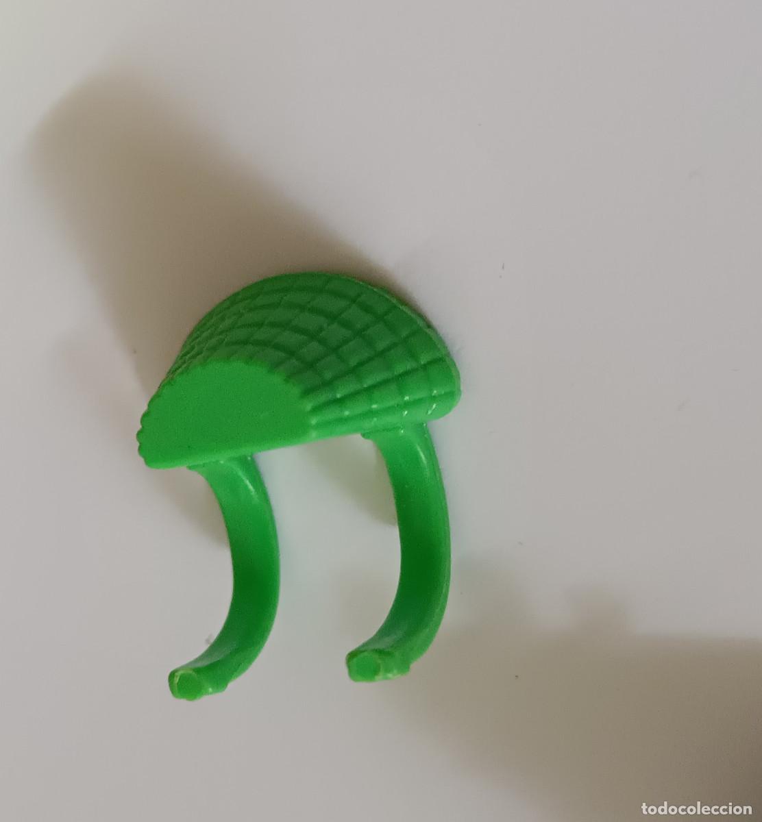 Figuras de Goma Kinder: kinder pieza accesorio egipto a&ntilde;os 90 mochila