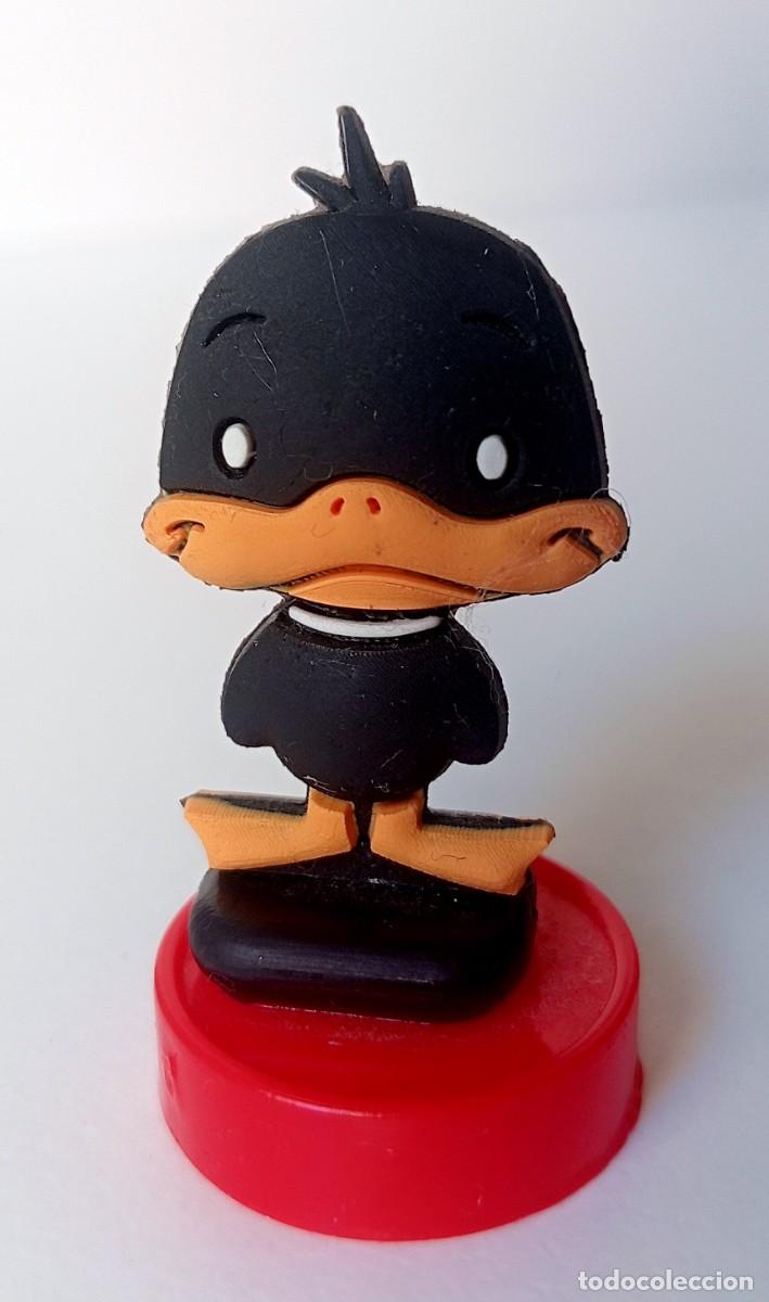 Figuras de Goma y PVC: JUGUETE FIGURA PATO LUCAS DE WARNER BROSS LOONEY TUNES