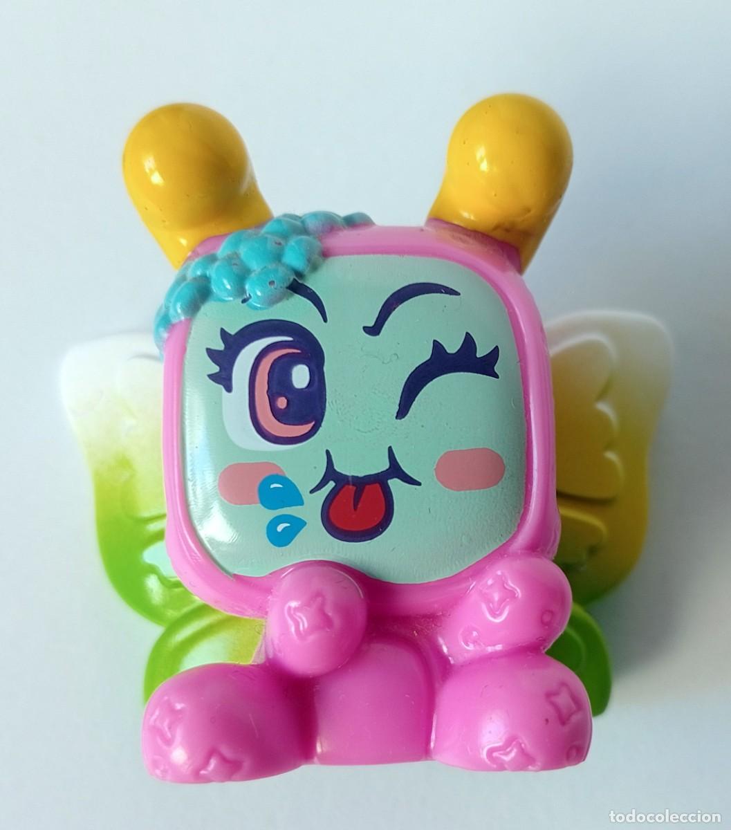Figuras de Goma y PVC: FIGURA MOJI POP DE BURGUER KING