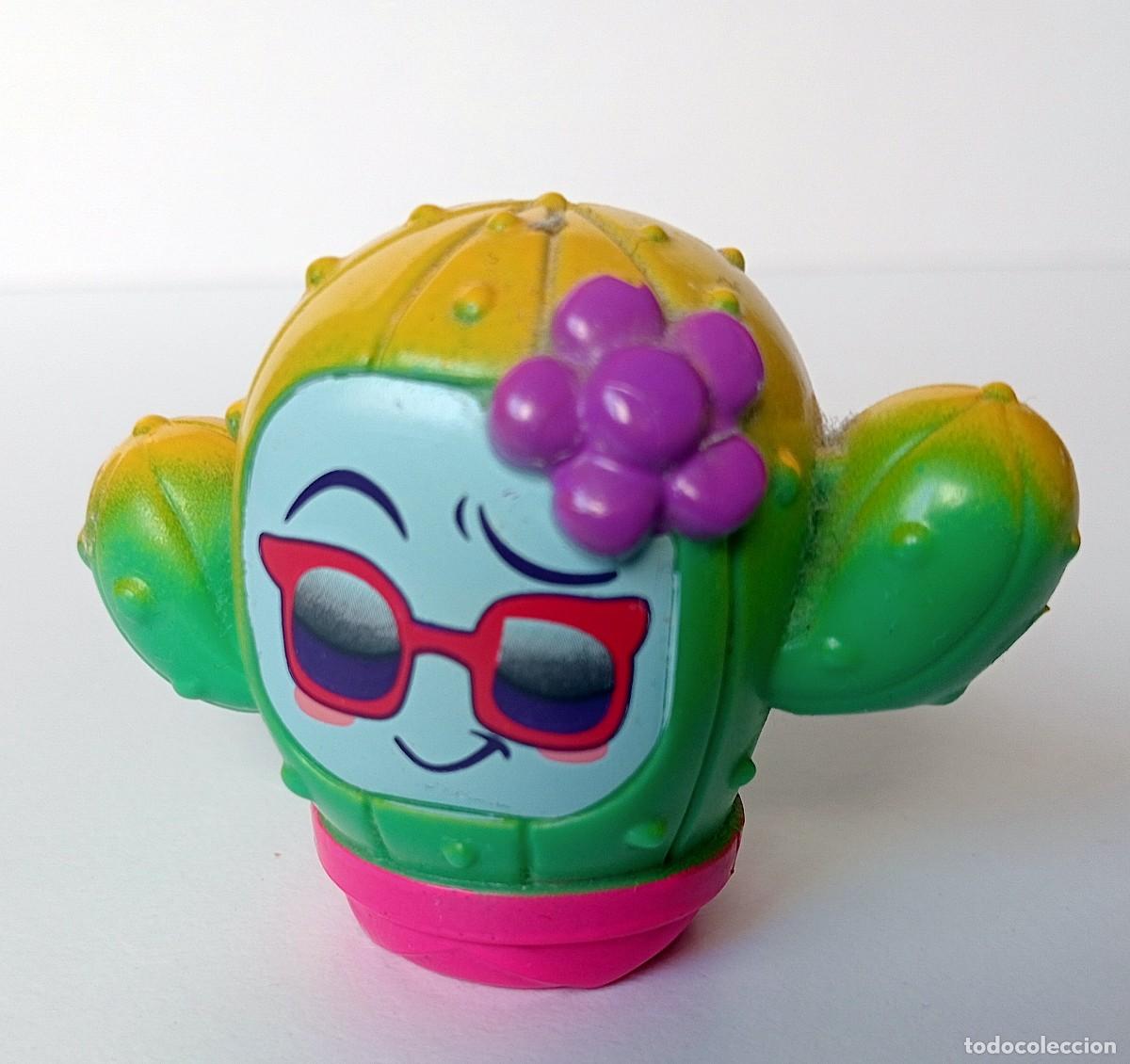 Figuras de Goma y PVC: FIGURA MOJI POP DE BURGUER KING
