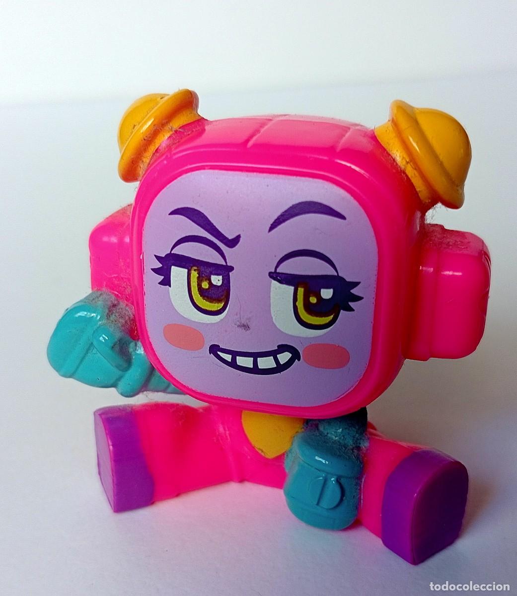Figuras de Goma y PVC: FIGURA MOJI POP DE BURGUER KING