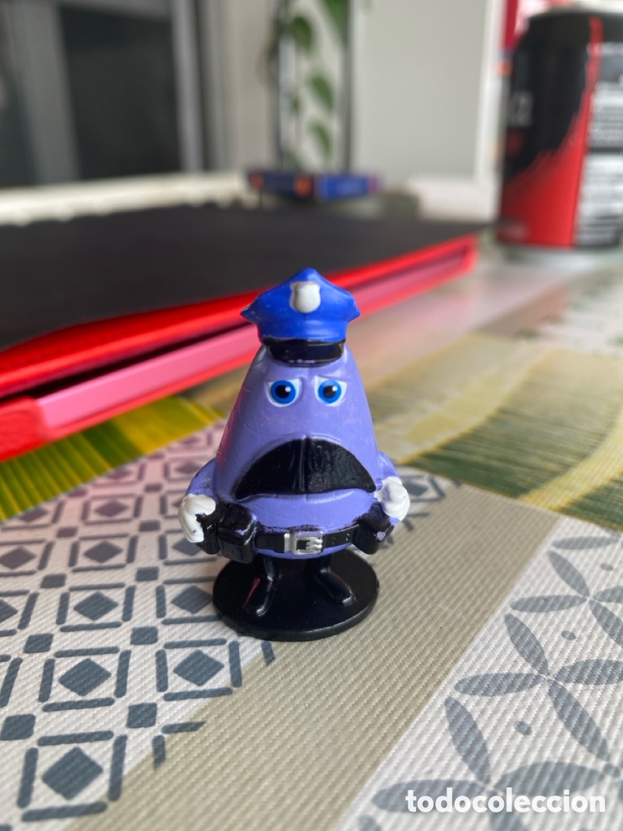 Figuras de Goma y PVC: Figura pvc Al rev&eacute;s Disney