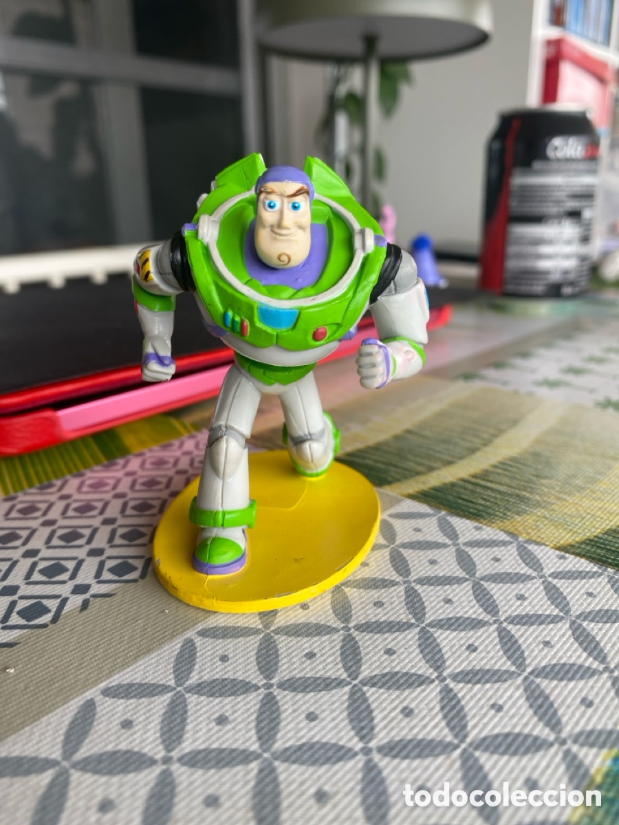 Figuras de Goma y PVC: Figura pvc Toy Story disney
