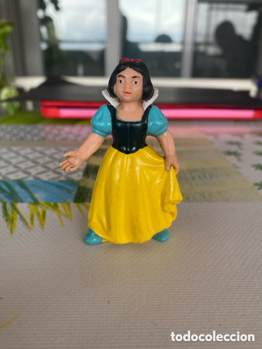 Figuras de Goma y PVC: Figura pvc Blancanieves Bullyland