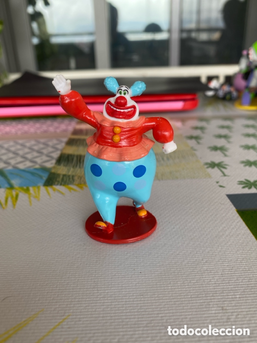 Figuras de Goma y PVC: Figura pvc Inside Out pasado Disney