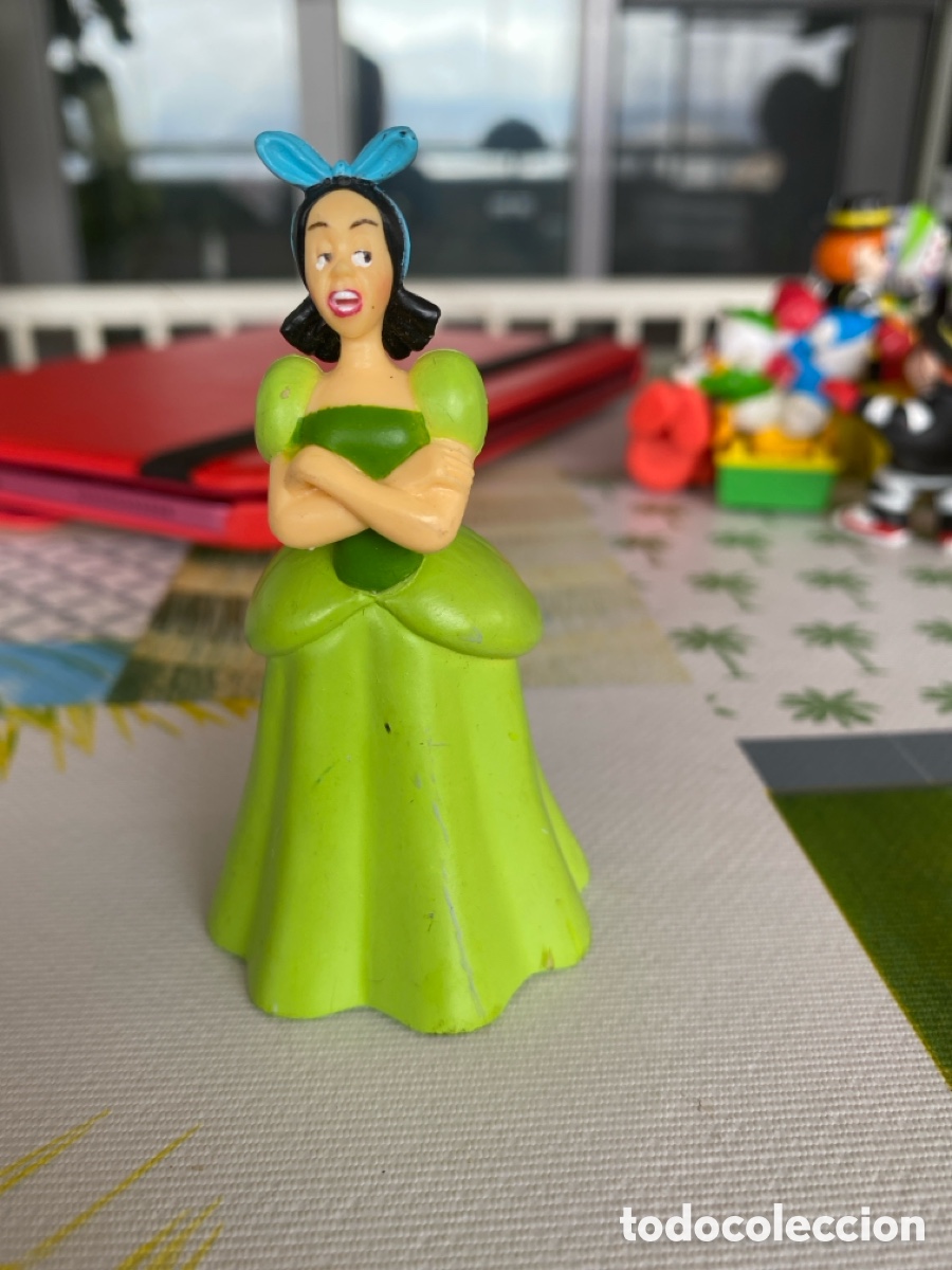 Figuras de Goma y PVC: Figura pvc Drizella Cenicienta disney