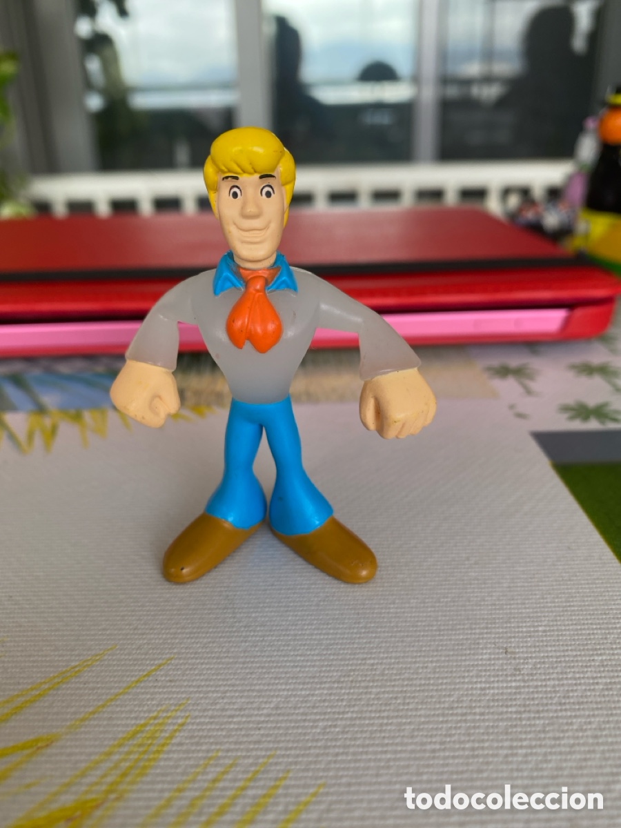 Figuras de Goma y PVC: Figura pvc Scooby Doo