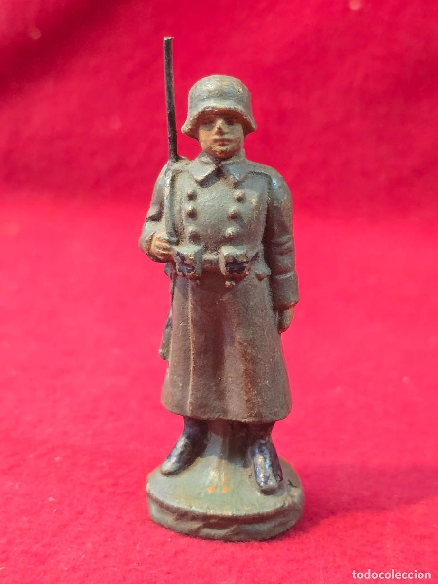 Figuras de Goma y PVC: FIGURA DE PLASTICO PARA IDENTIFICAR.