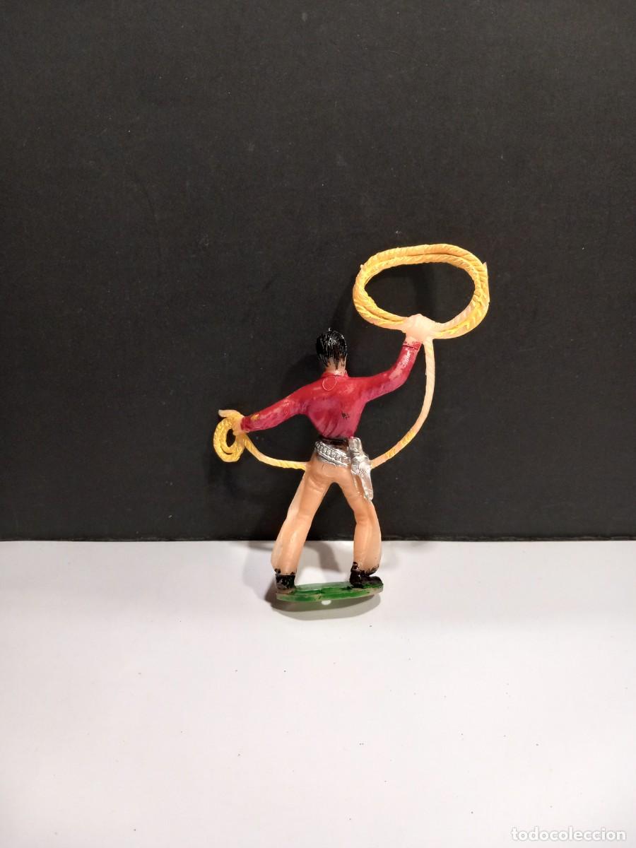 Figuras de Borracha e PVC: COMANSI FIGURA OESTE / COMPRA MIN&Iacute;MA 5 &euro;