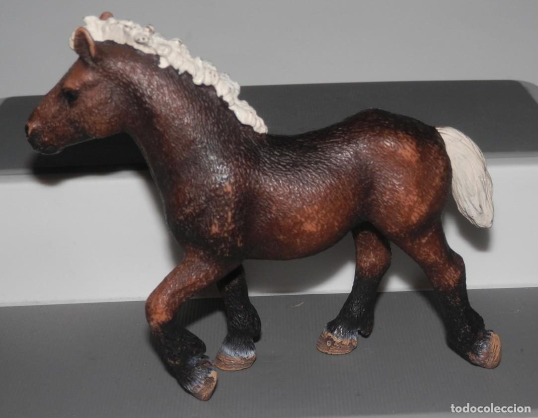 Figuras de Goma y PVC: FIGURA DE PVC DE LA SCHLEICH