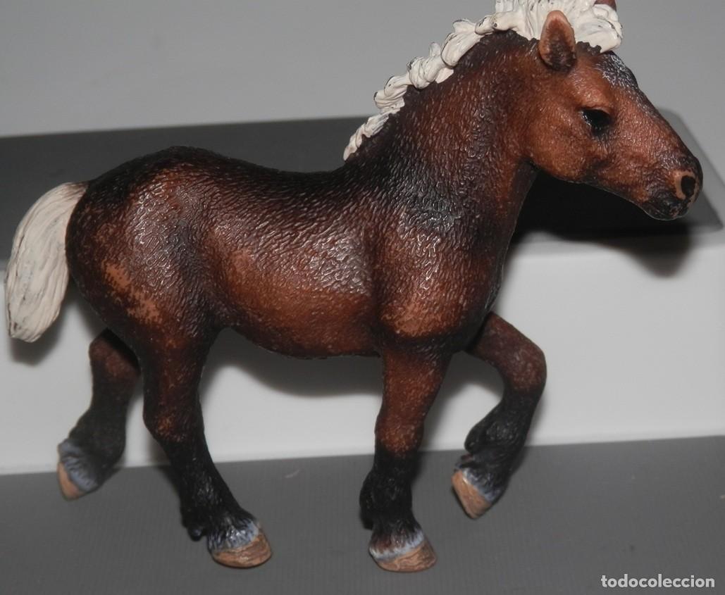 Figuras de goma y PVC: FIGURA DE PVC DE LA SCHLEICH - Foto 2
