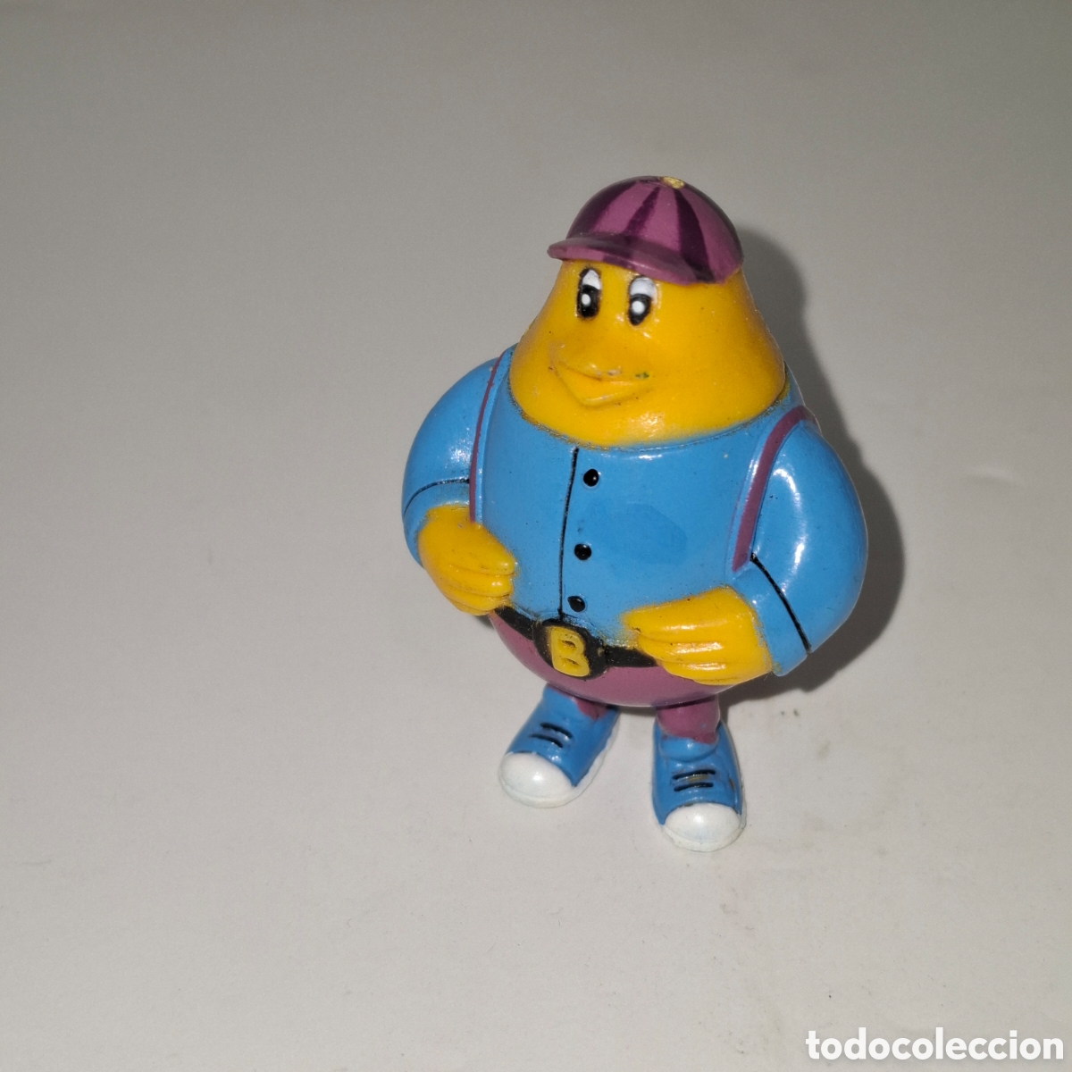Figuras de Goma y PVC: FIGURA DE PVC A&Ntilde;OS 90 SMILING FRIENDS