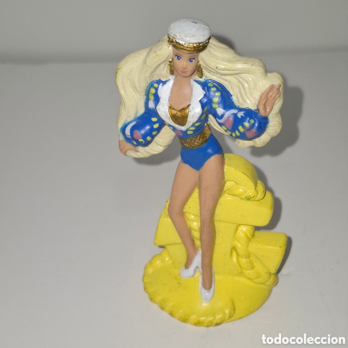 Figuras de Goma y PVC: FIGURA DE PVC PROMOCIONAL HAPPY MEAL MCDONALD'S PREMIUM MCDONALDS 1993 MATTEL BARBIE