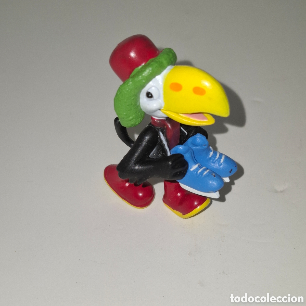 Figuras de Goma y PVC: FIGURA DE PVC TIMO TOEKAN LASTDODO LAST DODO