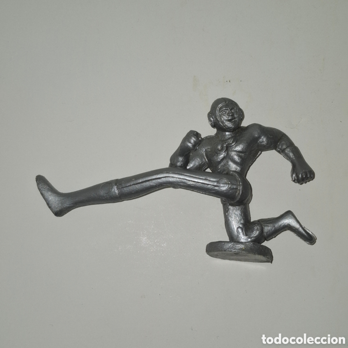 Figuras de Goma y PVC: FIGURA PROMOCIONAL DE CHICLES BOOMER A&Ntilde;OS 80 YOLANDA MADE IN SPAIN