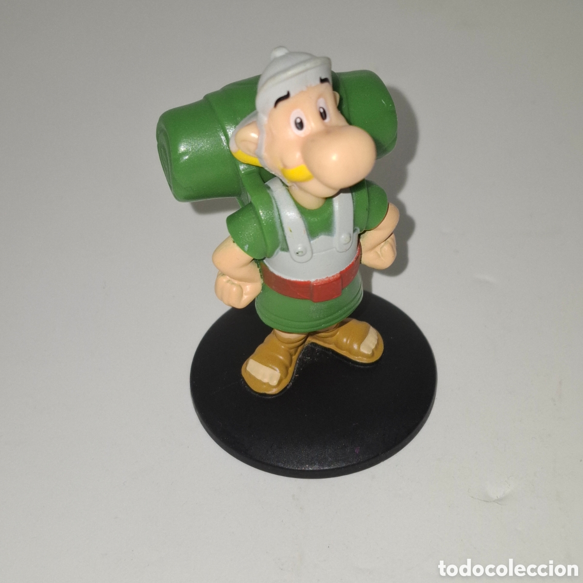 Figuras de Goma y PVC: ASTERIX LEGIONARIO FIGURA DE PVC PROMOCIONAL HAPPY MEAL MCDONALD'S PREMIUM MCDONALDS ASTERIX Y OBELI