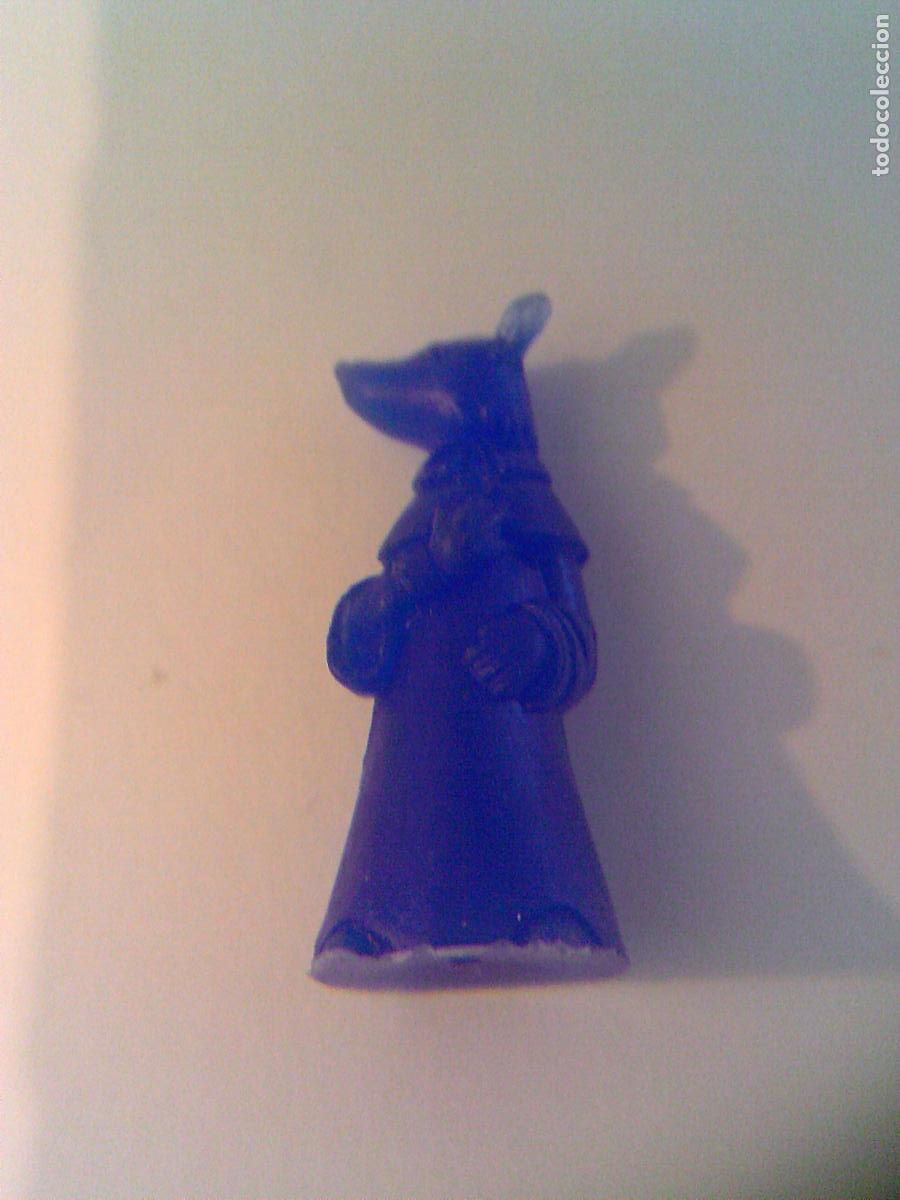 Figuras de Goma y PVC: Dartacan y los tres Mosqueperros Phoskitos a&ntilde;os 80 Dunkin Richelieu